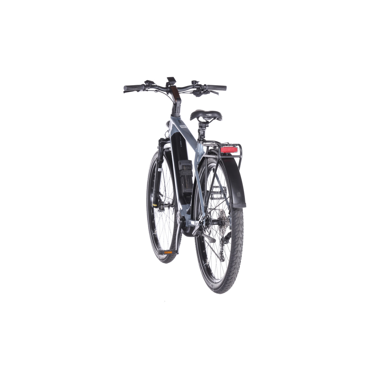 MACINA GRAN PRO - 360° view angle 17