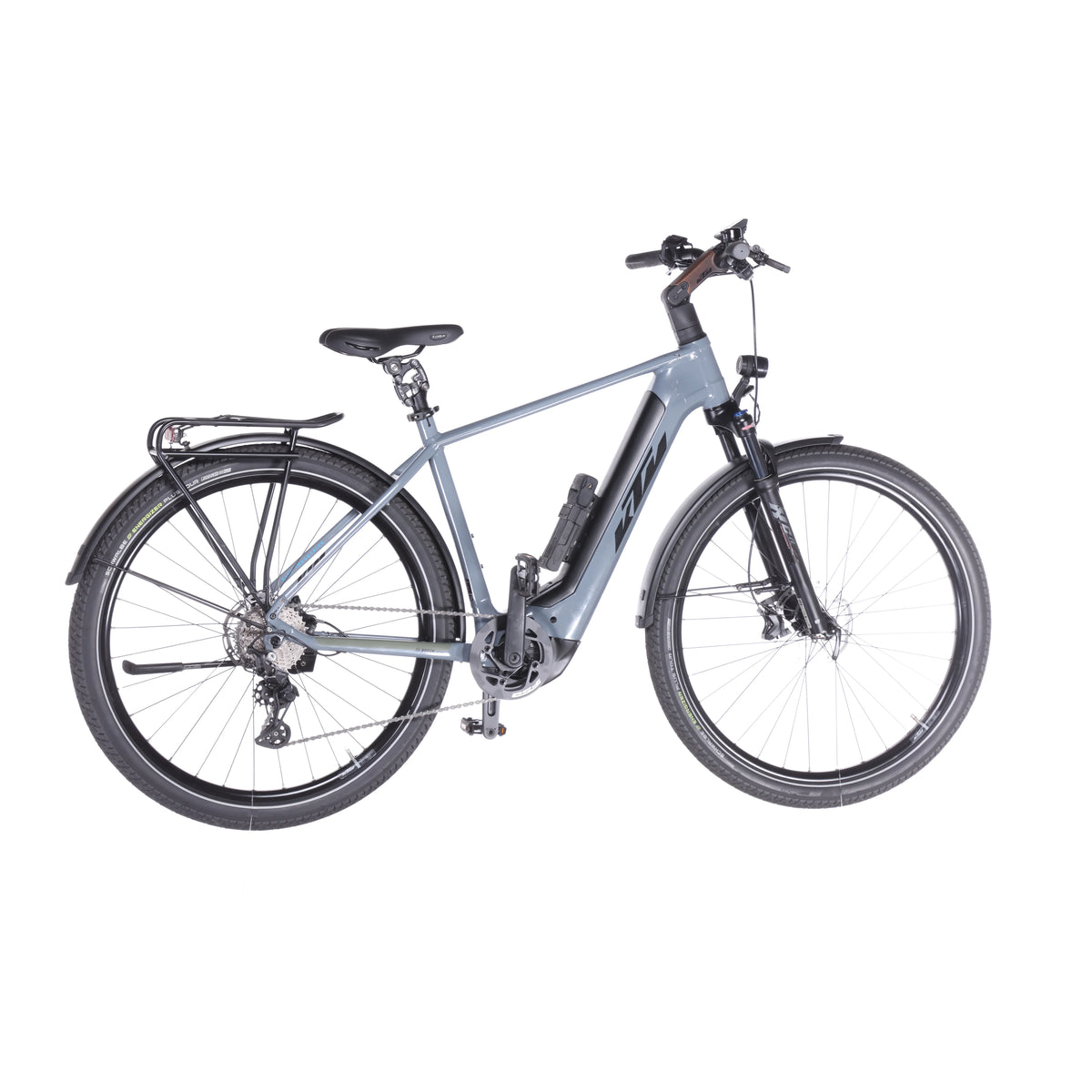 MACINA GRAN PRO - 360° view angle 23