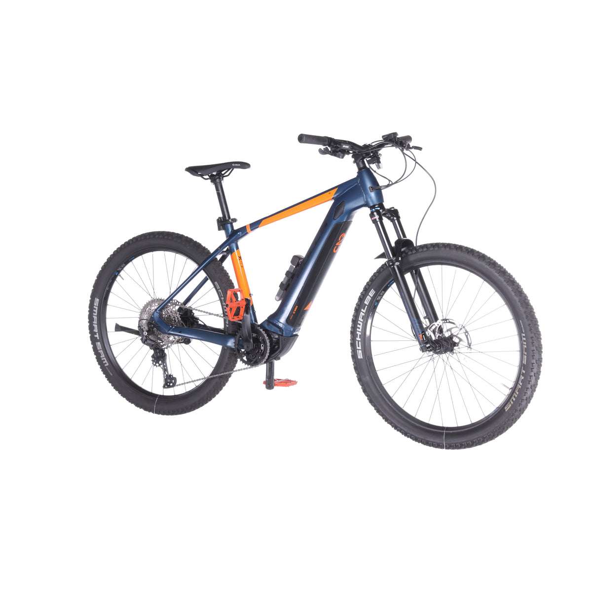 Copperhead EVO 2 27,5