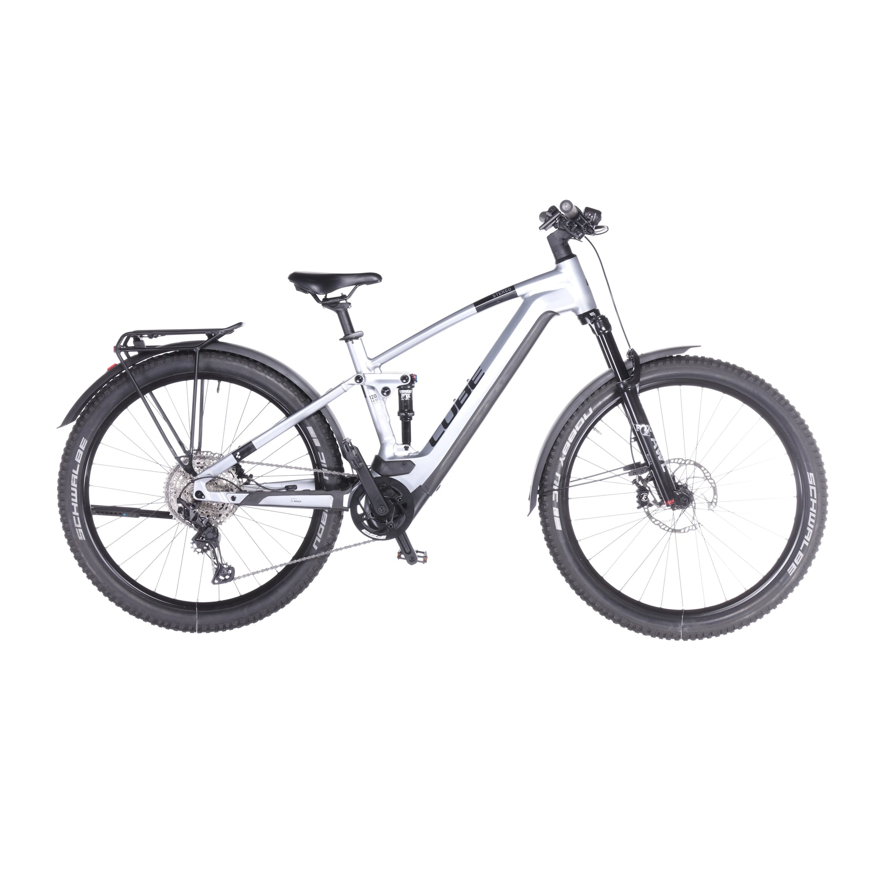 Stereo Hybrid 120 Race Allroad 750