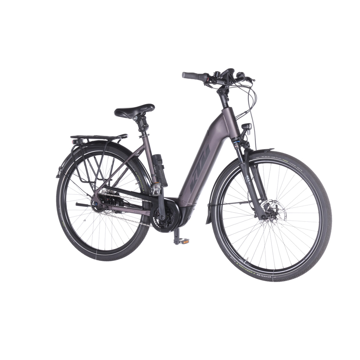 MACINA CITY 610 XL - 360° view angle 2