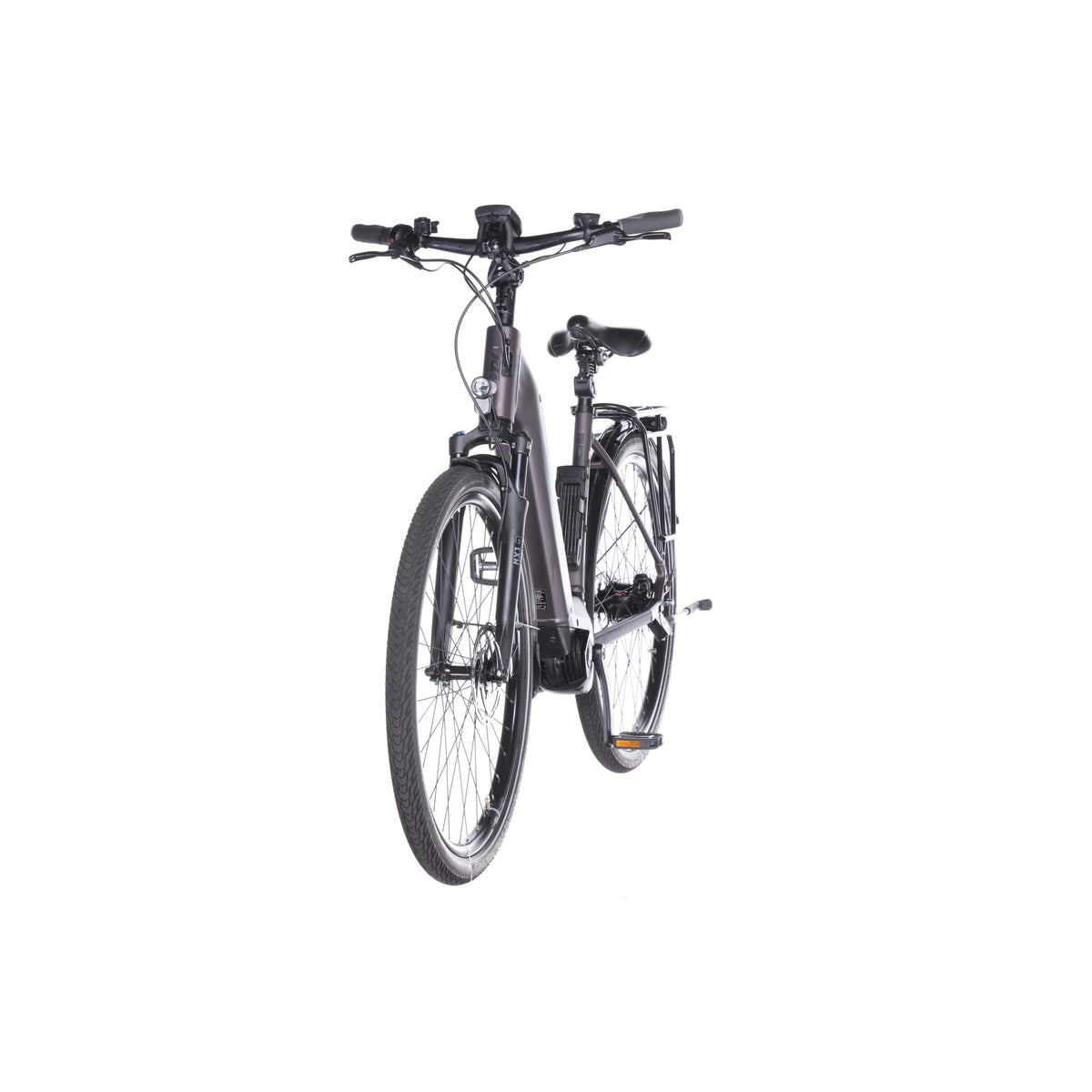 MACINA CITY 610 XL - 360° view angle 7
