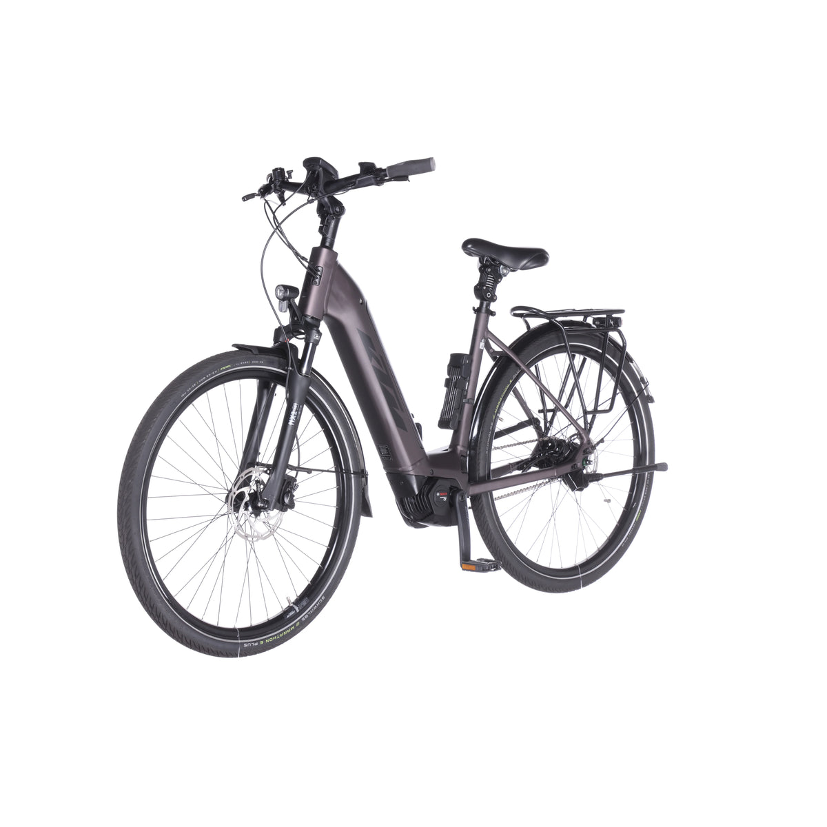 MACINA CITY 610 XL - 360° view angle 9