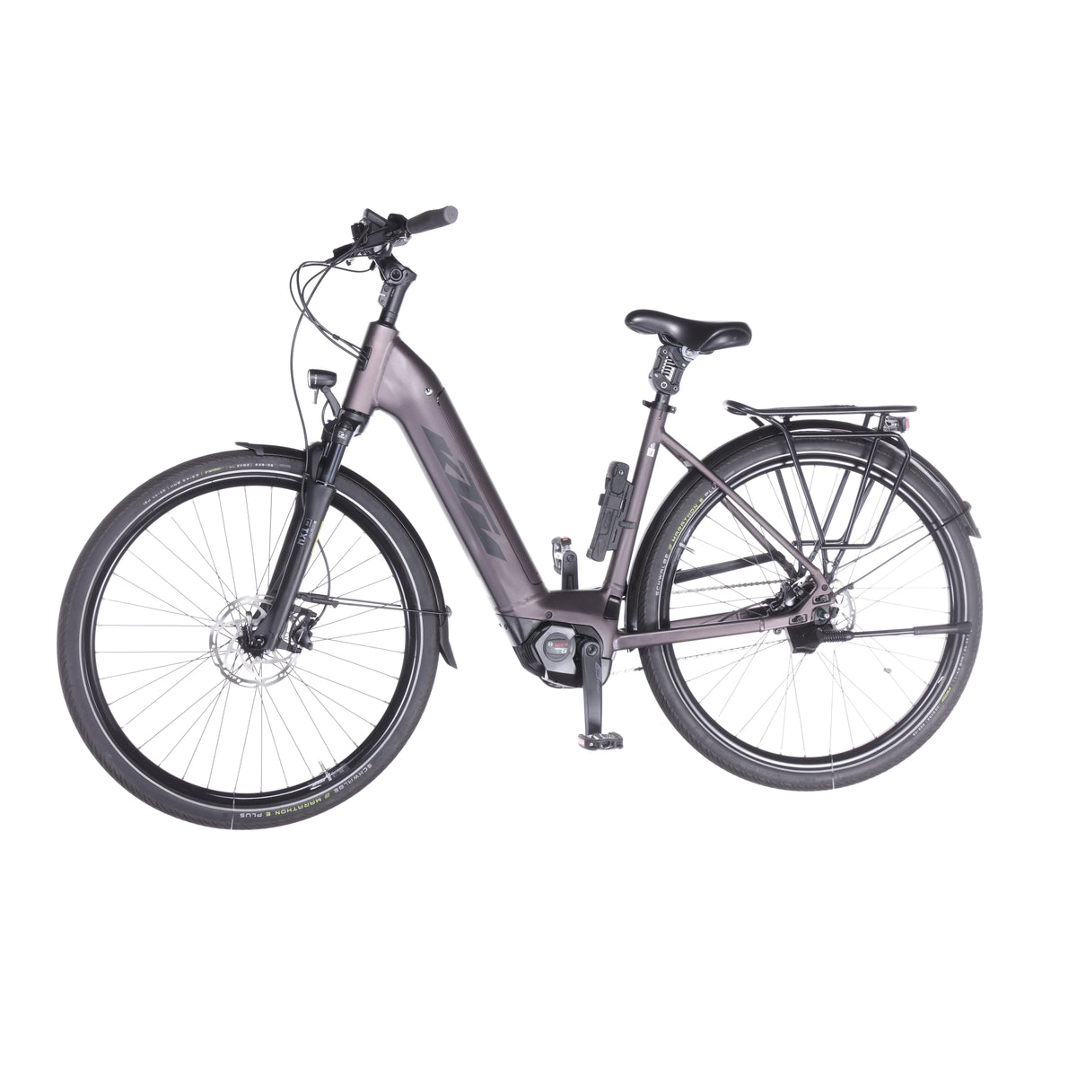 MACINA CITY 610 XL - 360° view angle 11