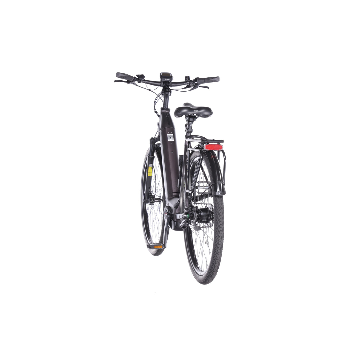 MACINA CITY 610 XL - 360° view angle 17
