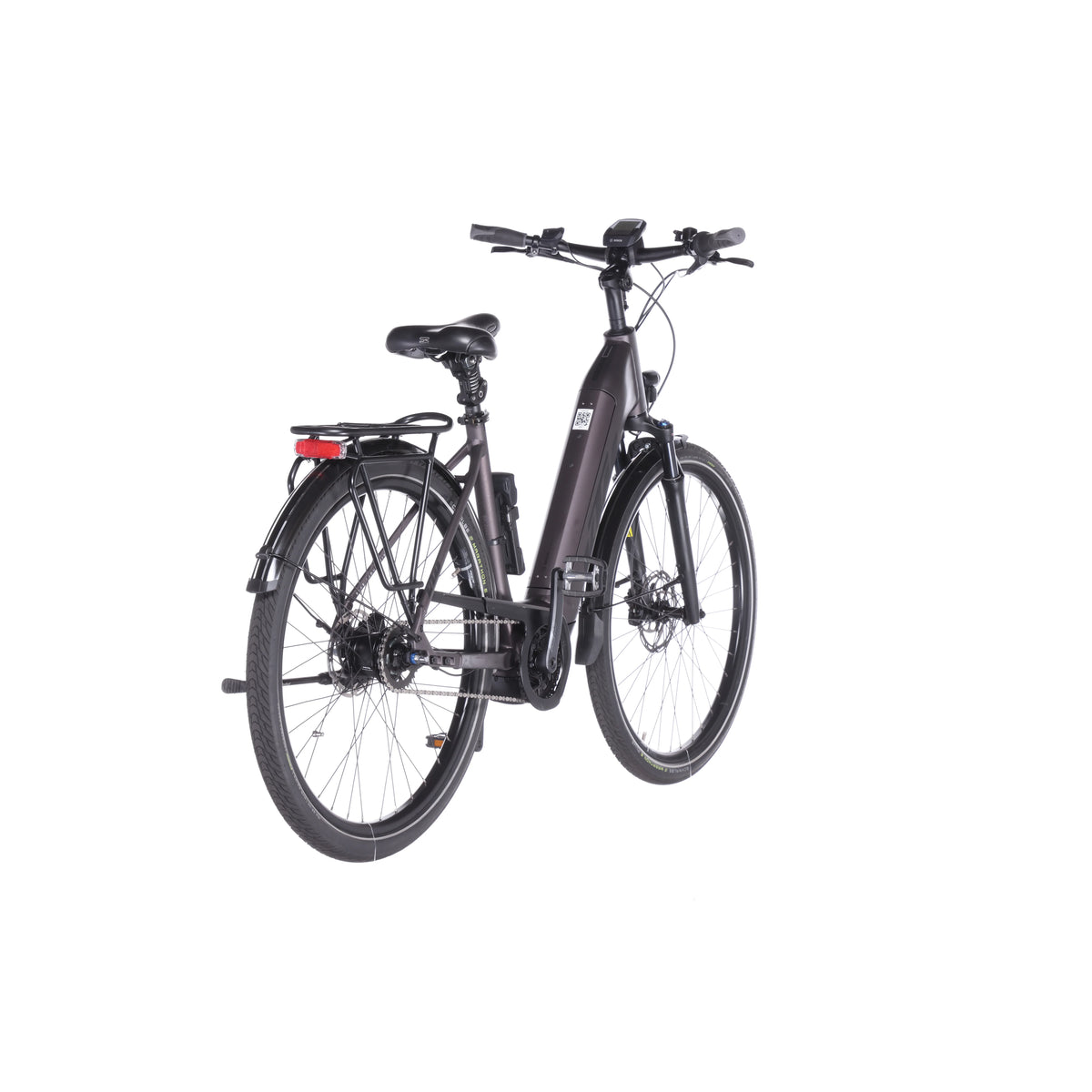 MACINA CITY 610 XL - 360° view angle 20