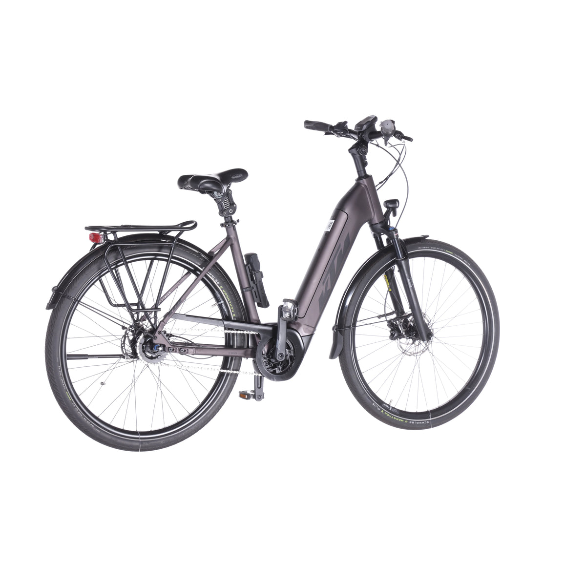 MACINA CITY 610 XL - 360° view angle 22