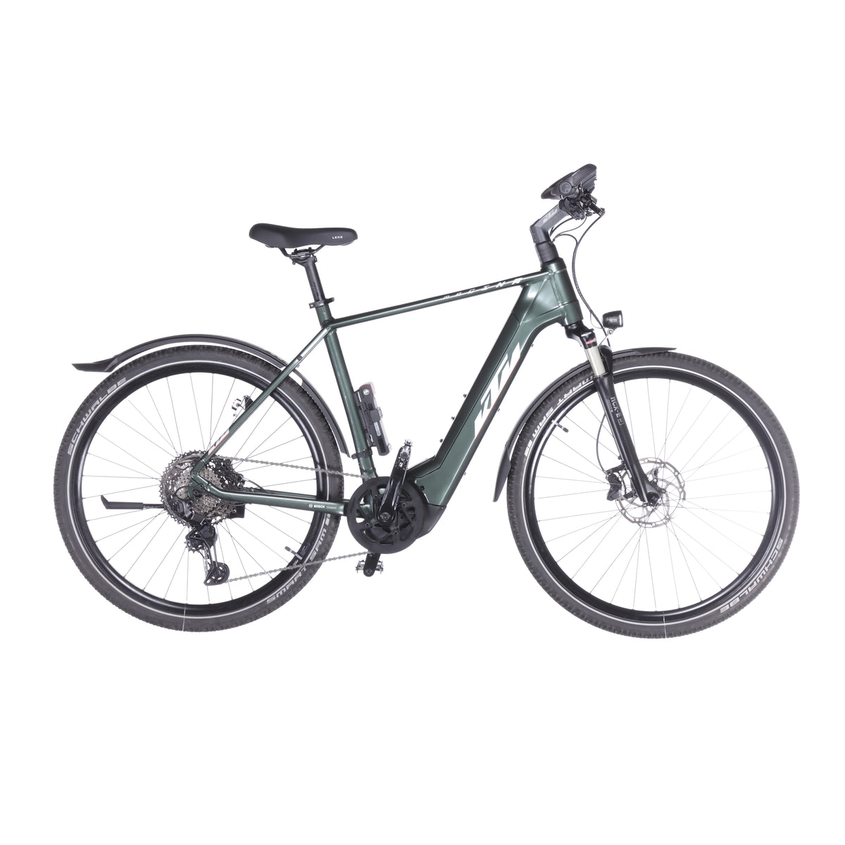 MACINA CROSS 710 - 360° view angle 0