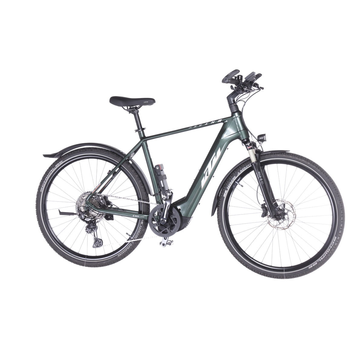 MACINA CROSS 710 - 360° view angle 1