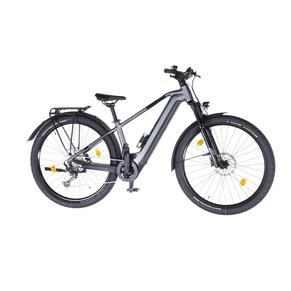 Reaction Hybrid Pro 750 Allroad - 360° view angle 1
