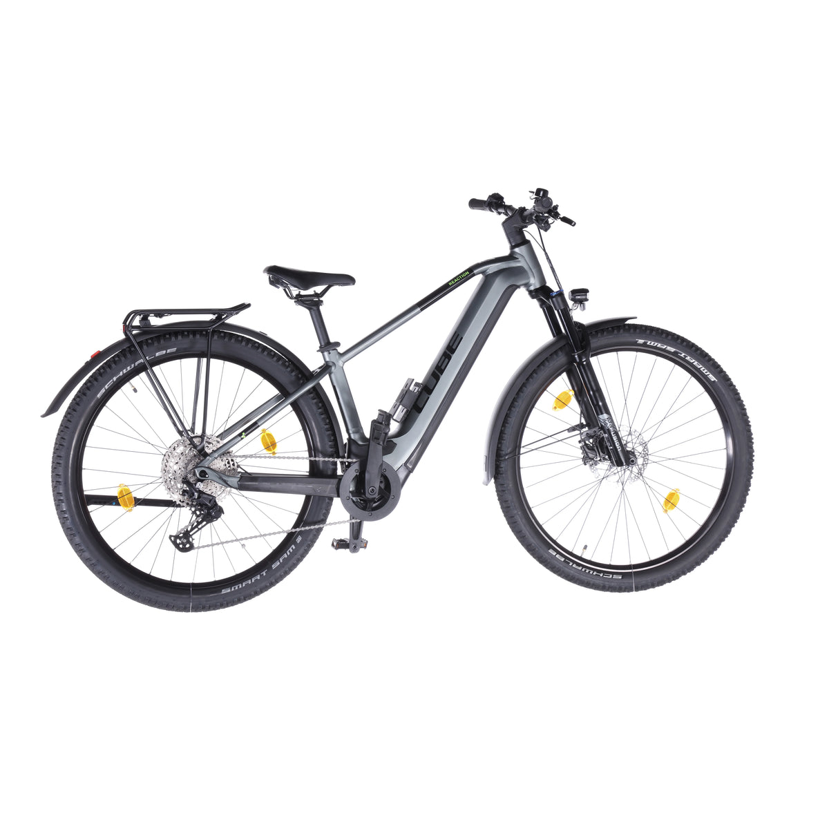 Reaction Hybrid Pro 750 Allroad - 360° view angle 23