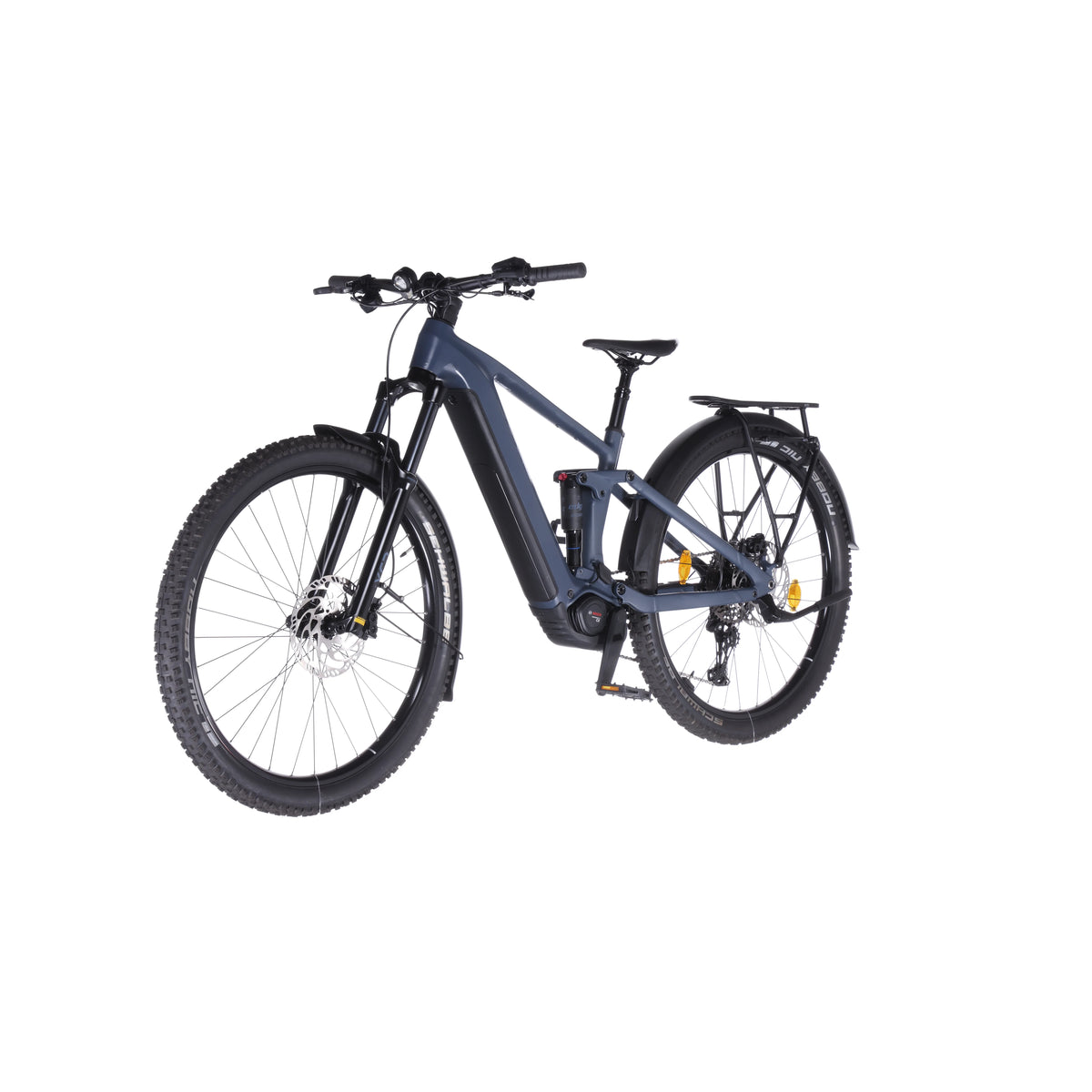 Stereo Hybrid ONE44 Pro 800 Allroad - 360° view angle 9