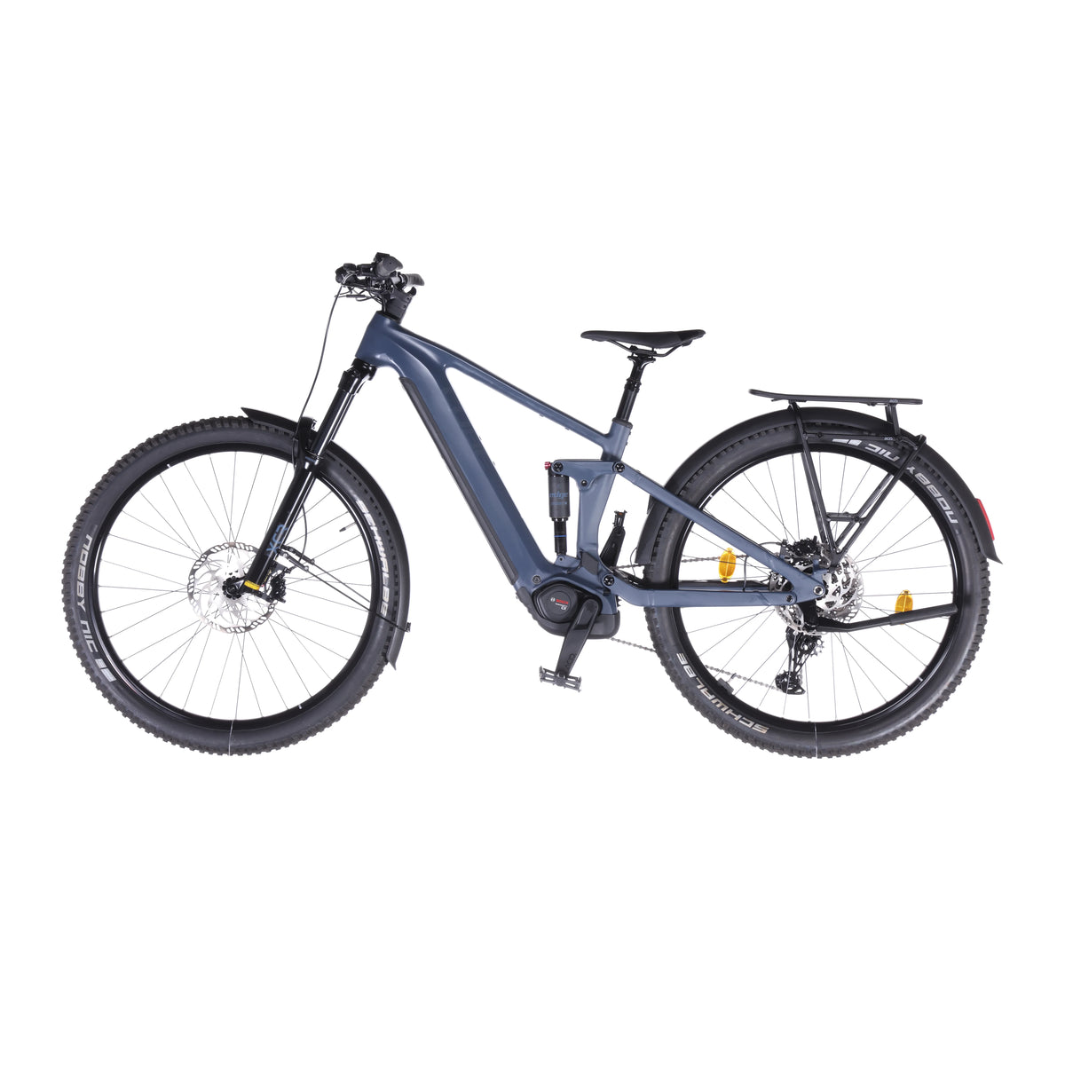Stereo Hybrid ONE44 Pro 800 Allroad - 360° view angle 12
