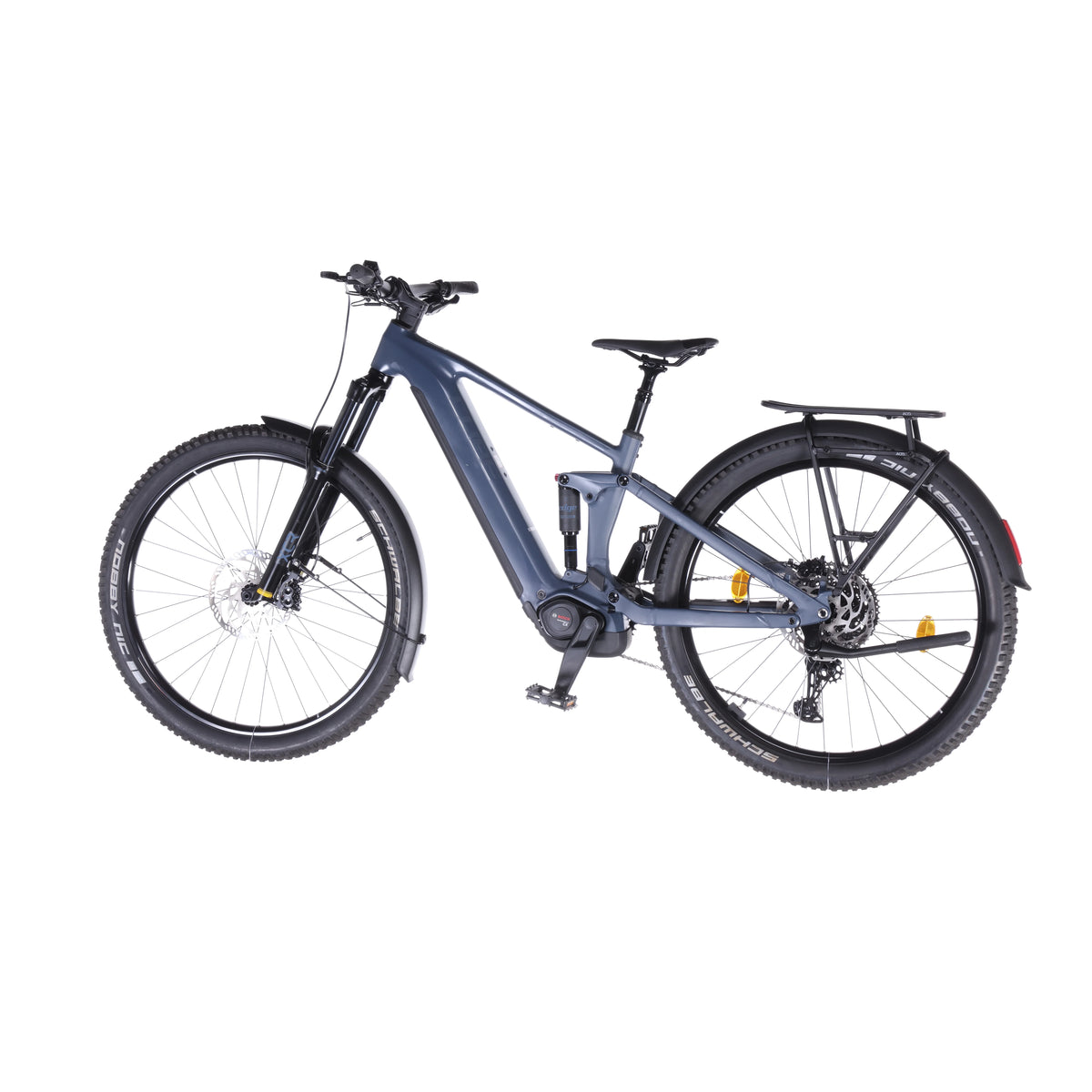 Stereo Hybrid ONE44 Pro 800 Allroad - 360° view angle 13