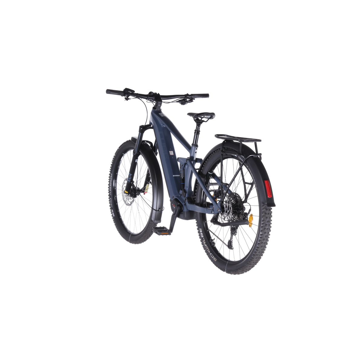 Stereo Hybrid ONE44 Pro 800 Allroad - 360° view angle 16