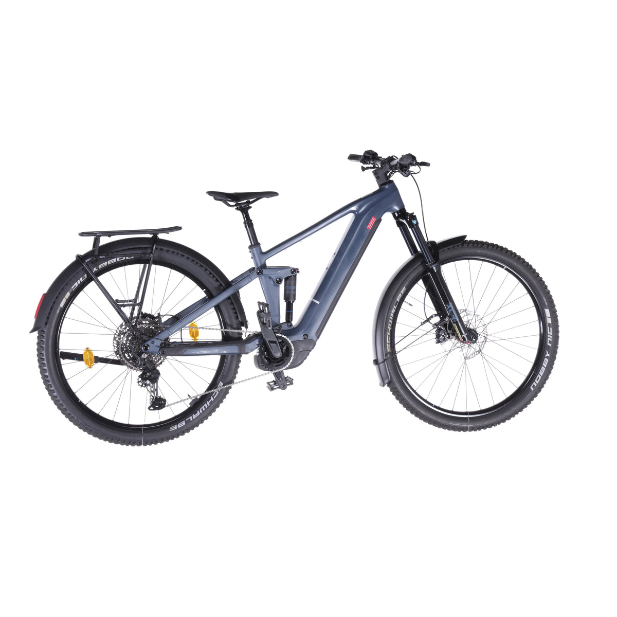 Stereo Hybrid ONE44 Pro 800 Allroad - 360° view angle 23
