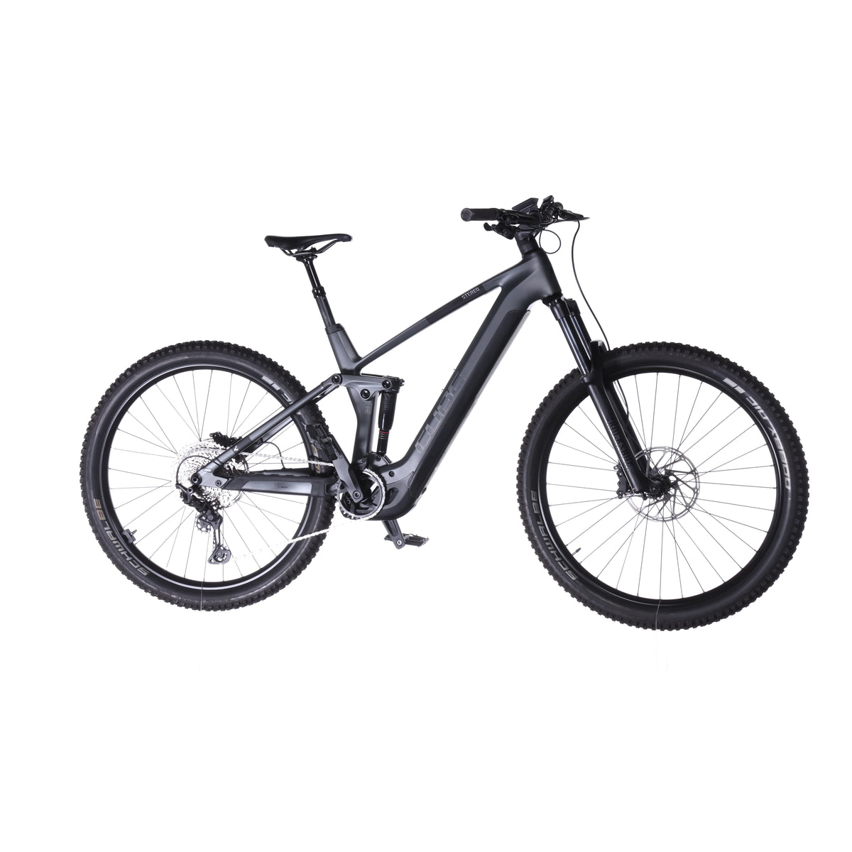 Stereo Hybrid 140 HPC Race 750 - 360° view angle 1