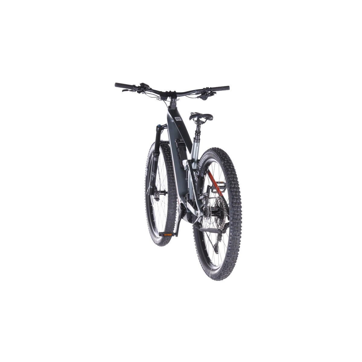 Stereo Hybrid 140 HPC SL 750 29 - 360° view angle 17