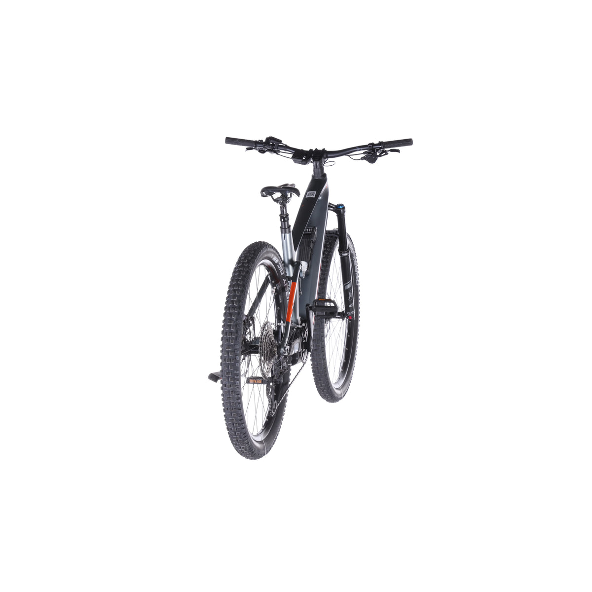 Stereo Hybrid 140 HPC SL 750 29 - 360° view angle 19