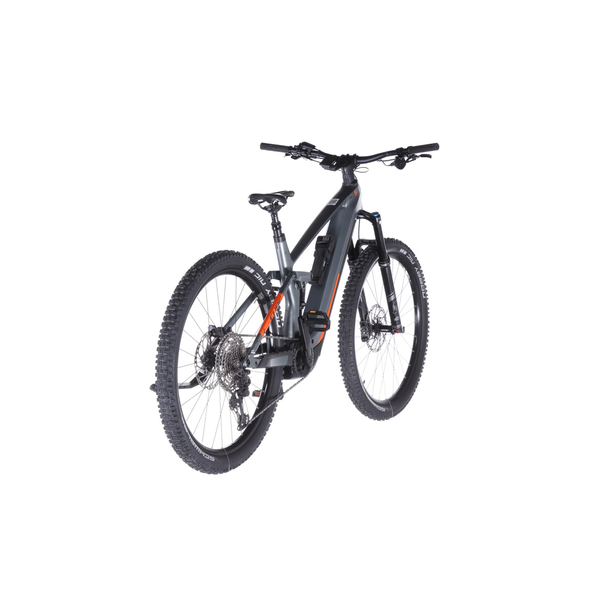 Stereo Hybrid 140 HPC SL 750 29 - 360° view angle 20