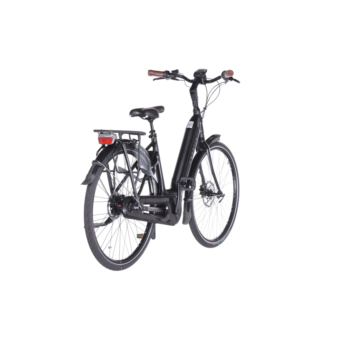 Arroyo C8 HMB Elite - 360° view angle 20