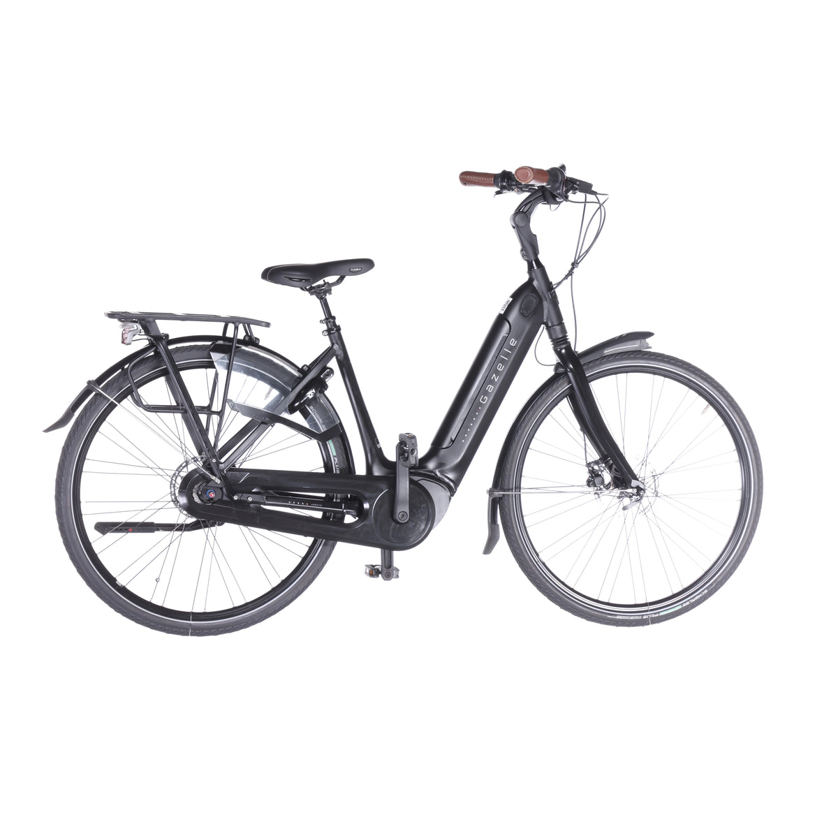 Arroyo C8 HMB Elite - Left view