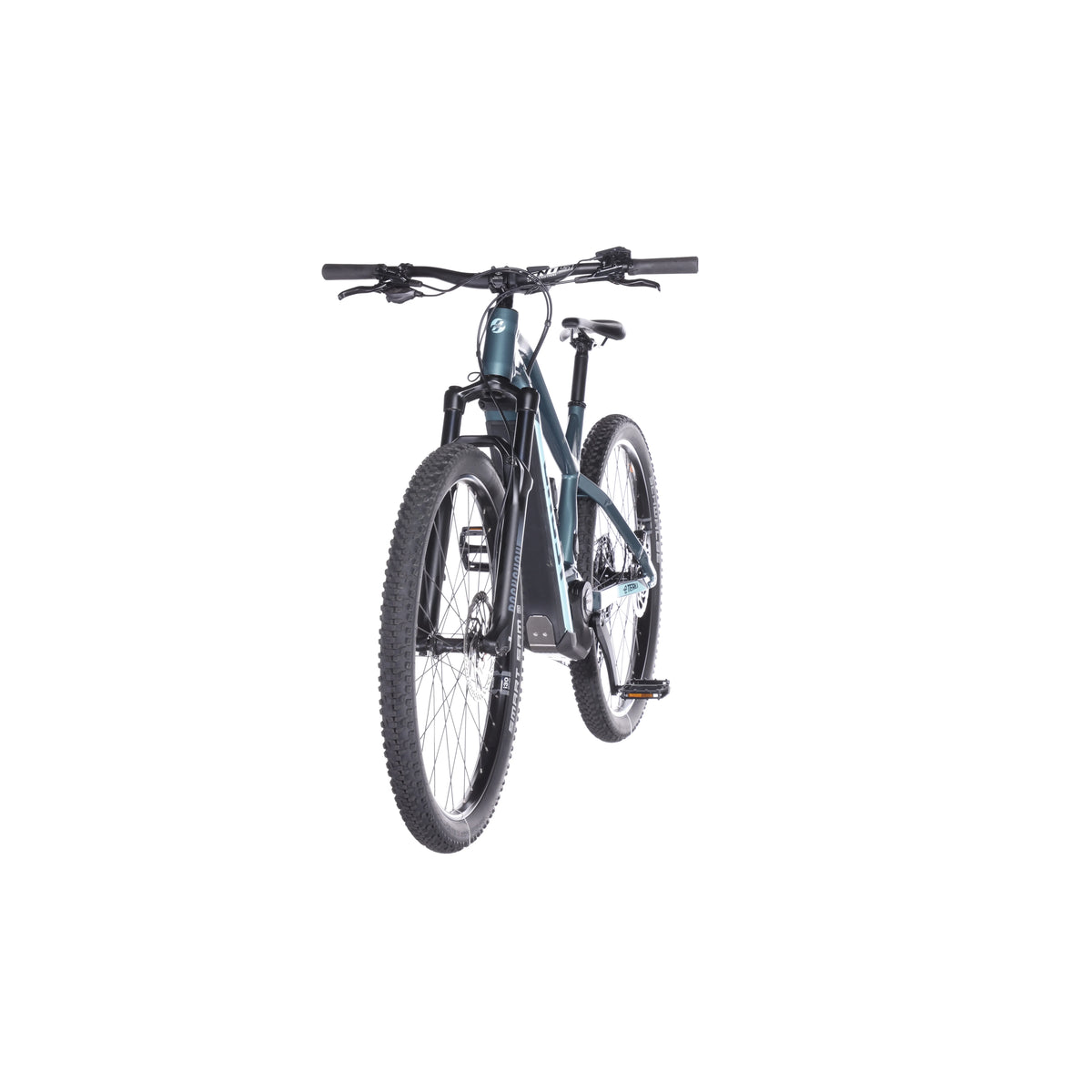 E-Teru B Pro - 360° view angle 7