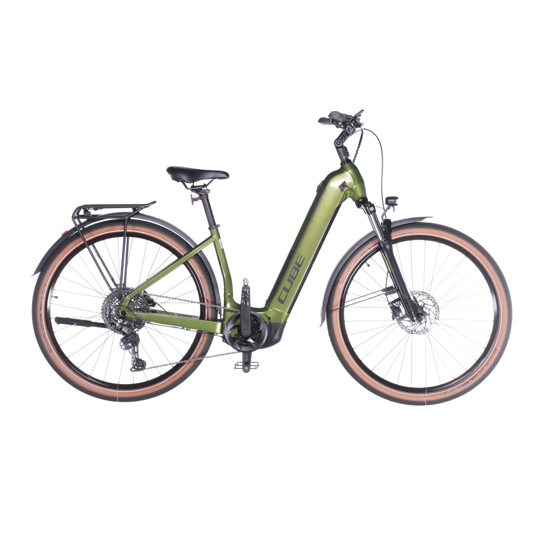 Nuride Hybrid Pro 750 Allroad