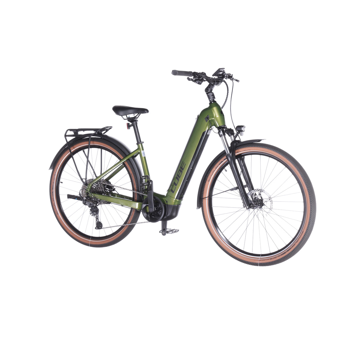 Nuride Hybrid Pro 750 Allroad - 360° view angle 2