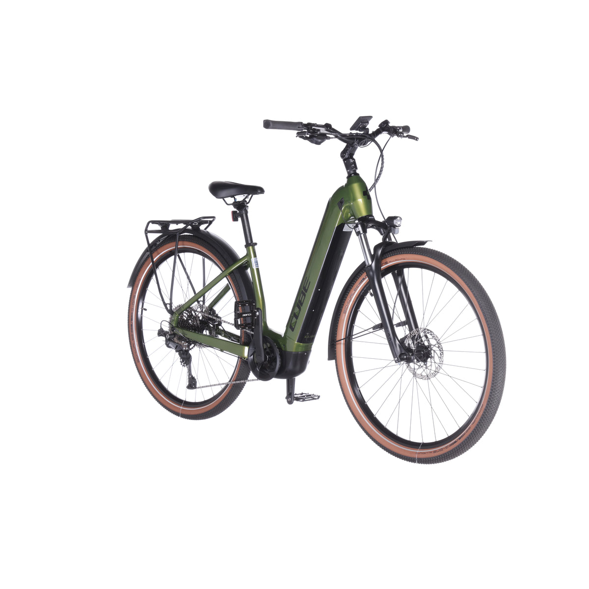 Nuride Hybrid Pro 750 Allroad - 360° view angle 3