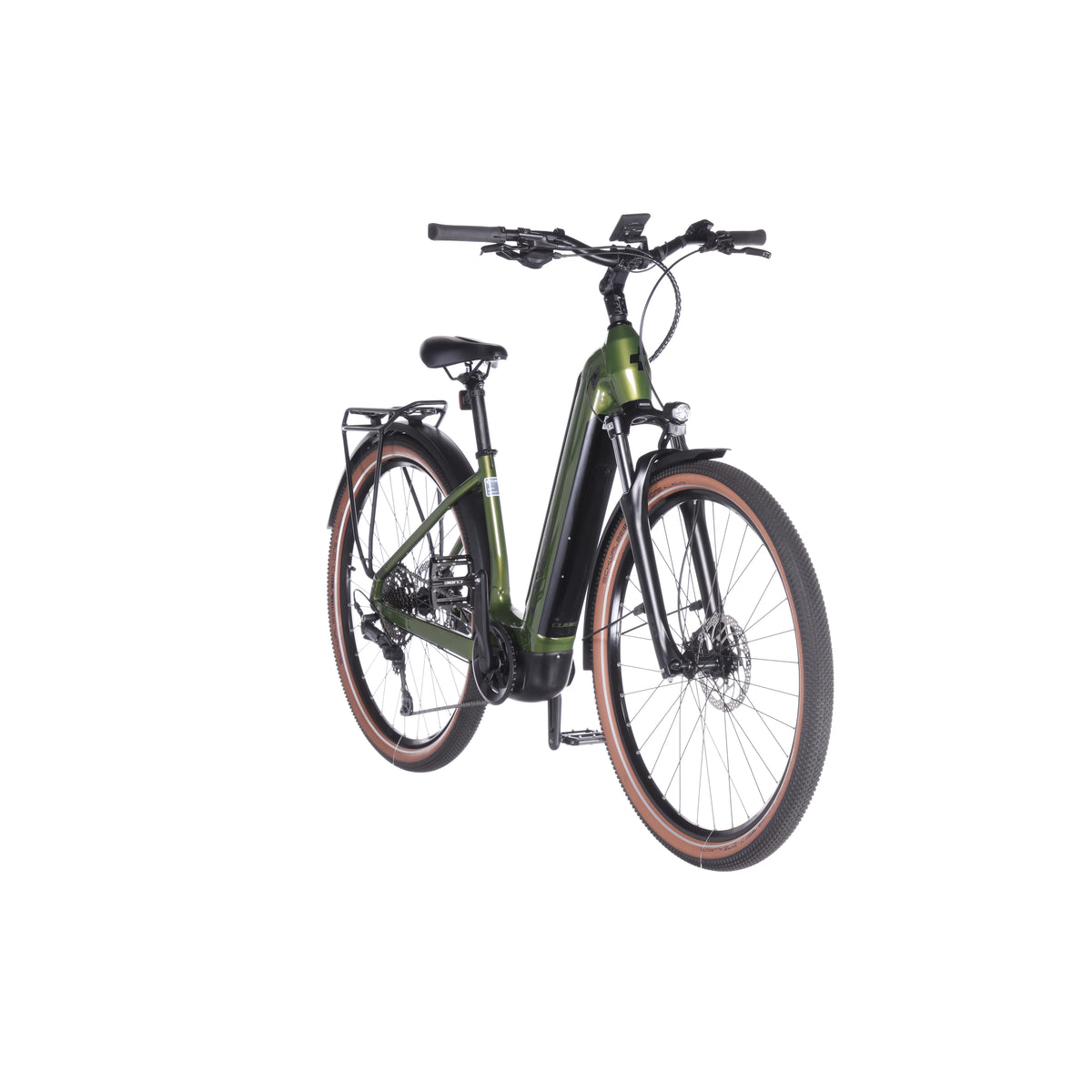Nuride Hybrid Pro 750 Allroad - 360° view angle 4