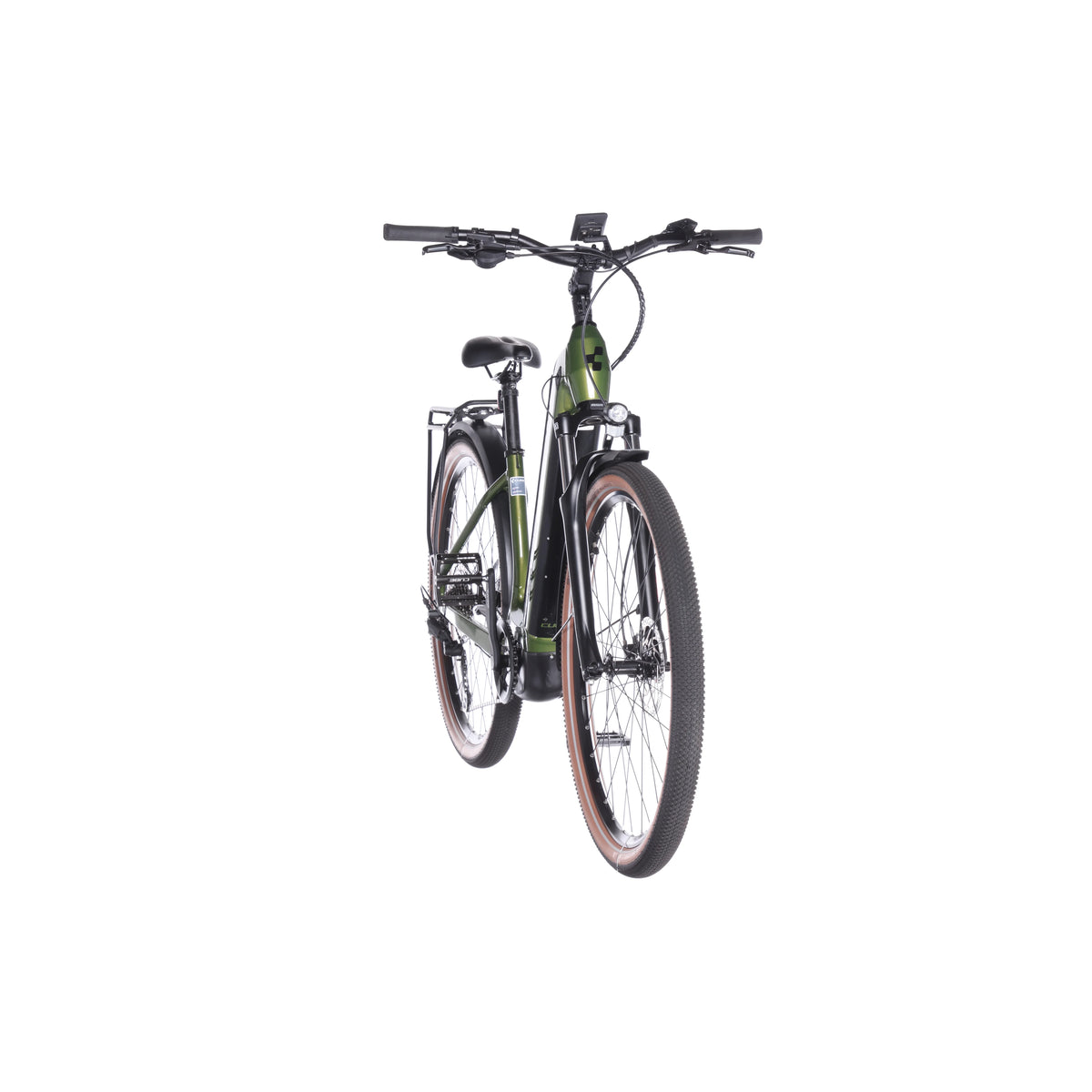 Nuride Hybrid Pro 750 Allroad - 360° view angle 5