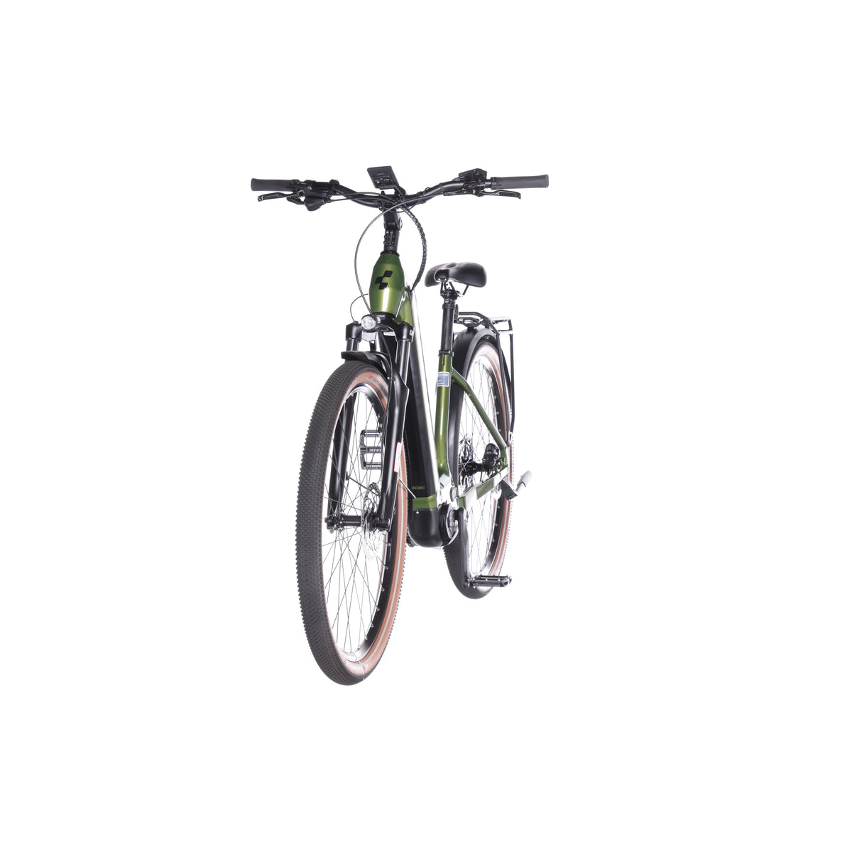 Nuride Hybrid Pro 750 Allroad - 360° view angle 7