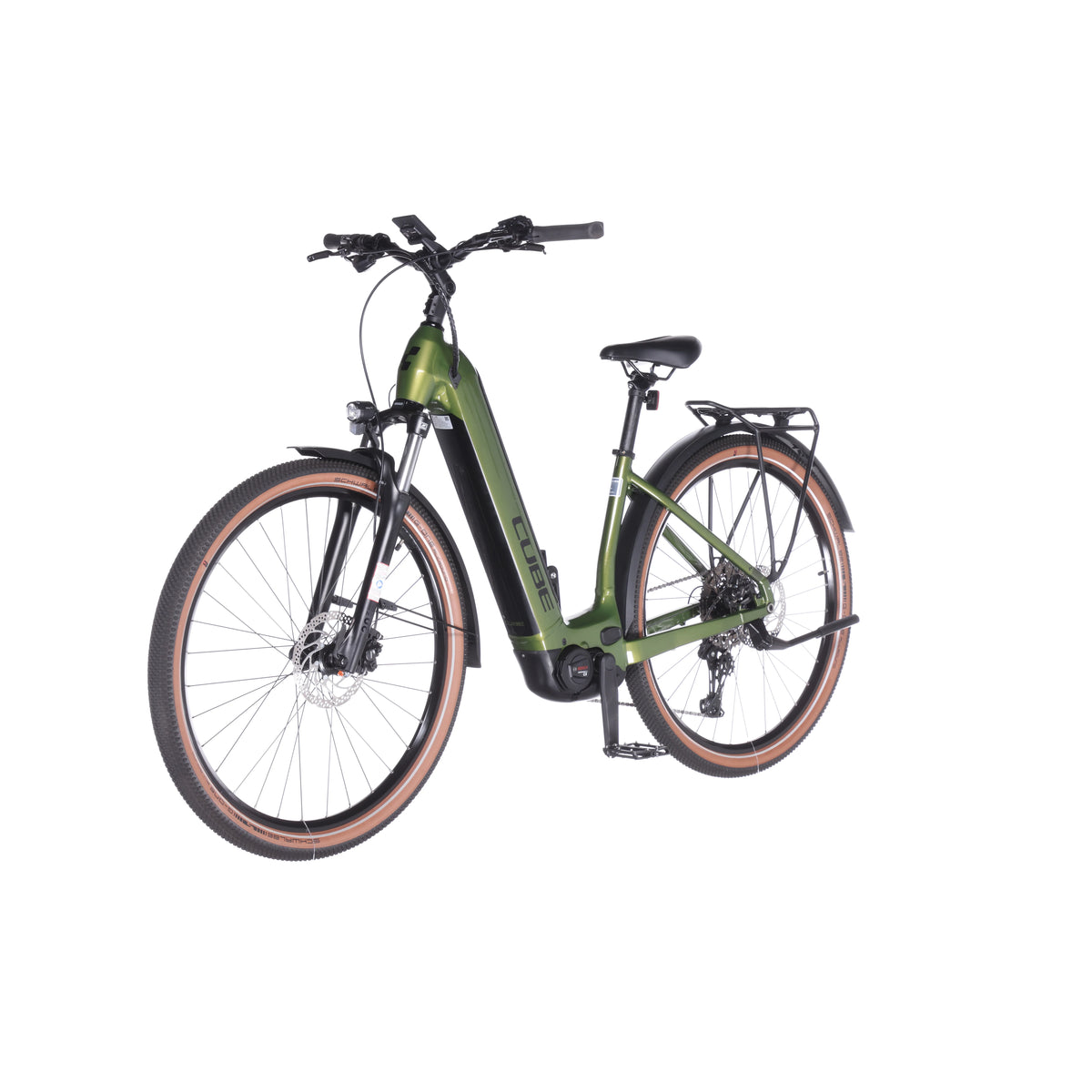 Nuride Hybrid Pro 750 Allroad - 360° view angle 9