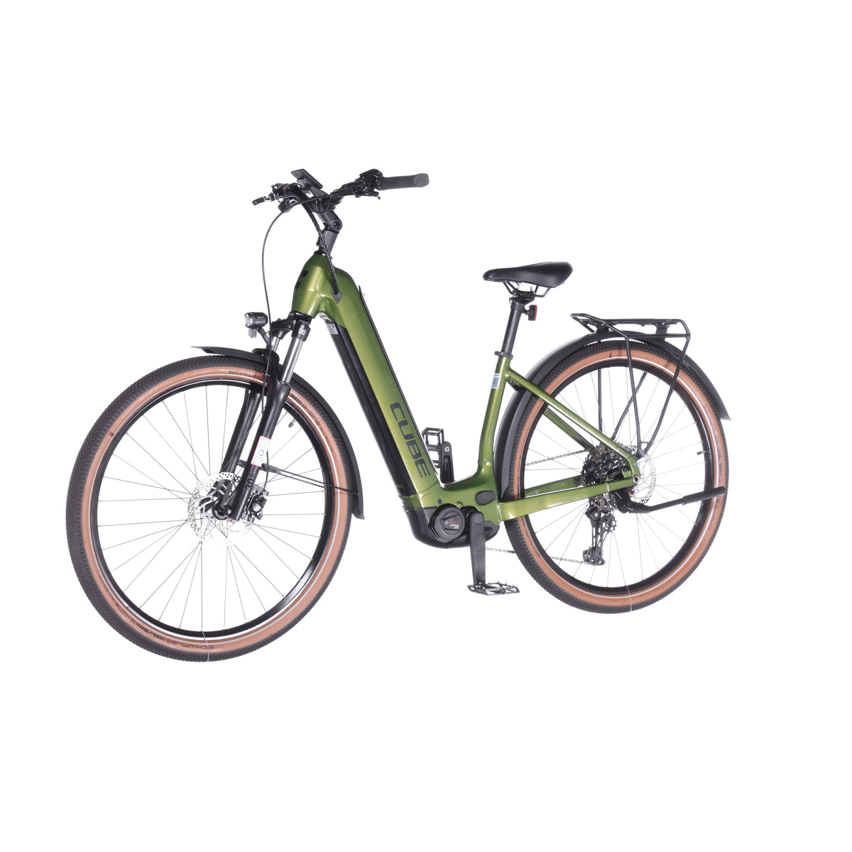 Nuride Hybrid Pro 750 Allroad - 360° view angle 10