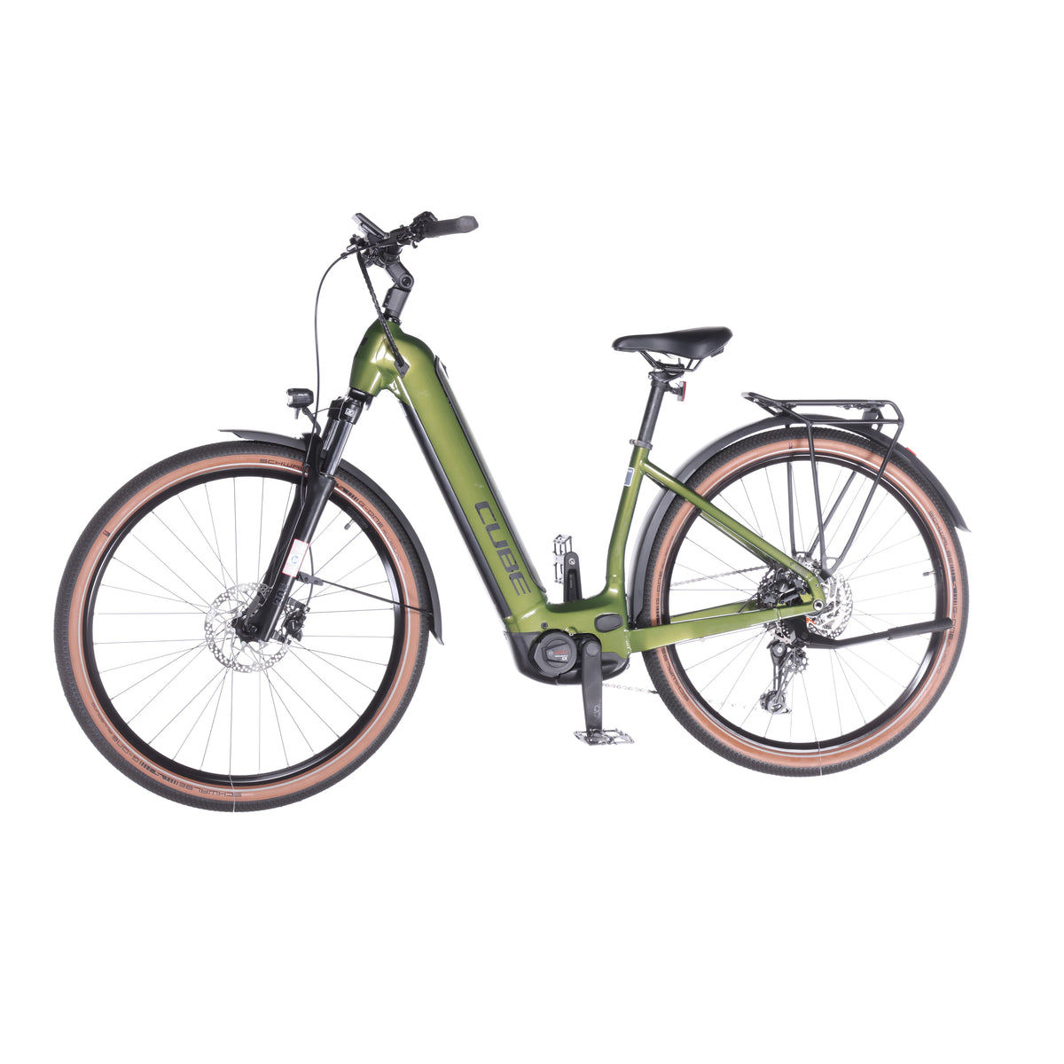 Nuride Hybrid Pro 750 Allroad - 360° view angle 11