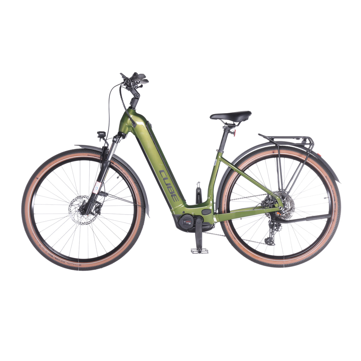 Nuride Hybrid Pro 750 Allroad - 360° view angle 12