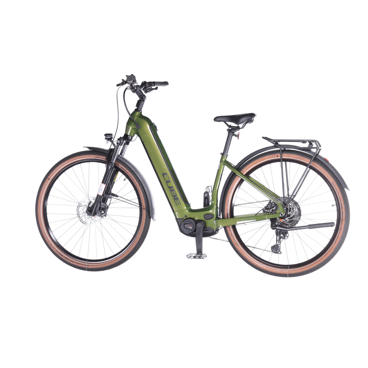 Nuride Hybrid Pro 750 Allroad - 360° view angle 13