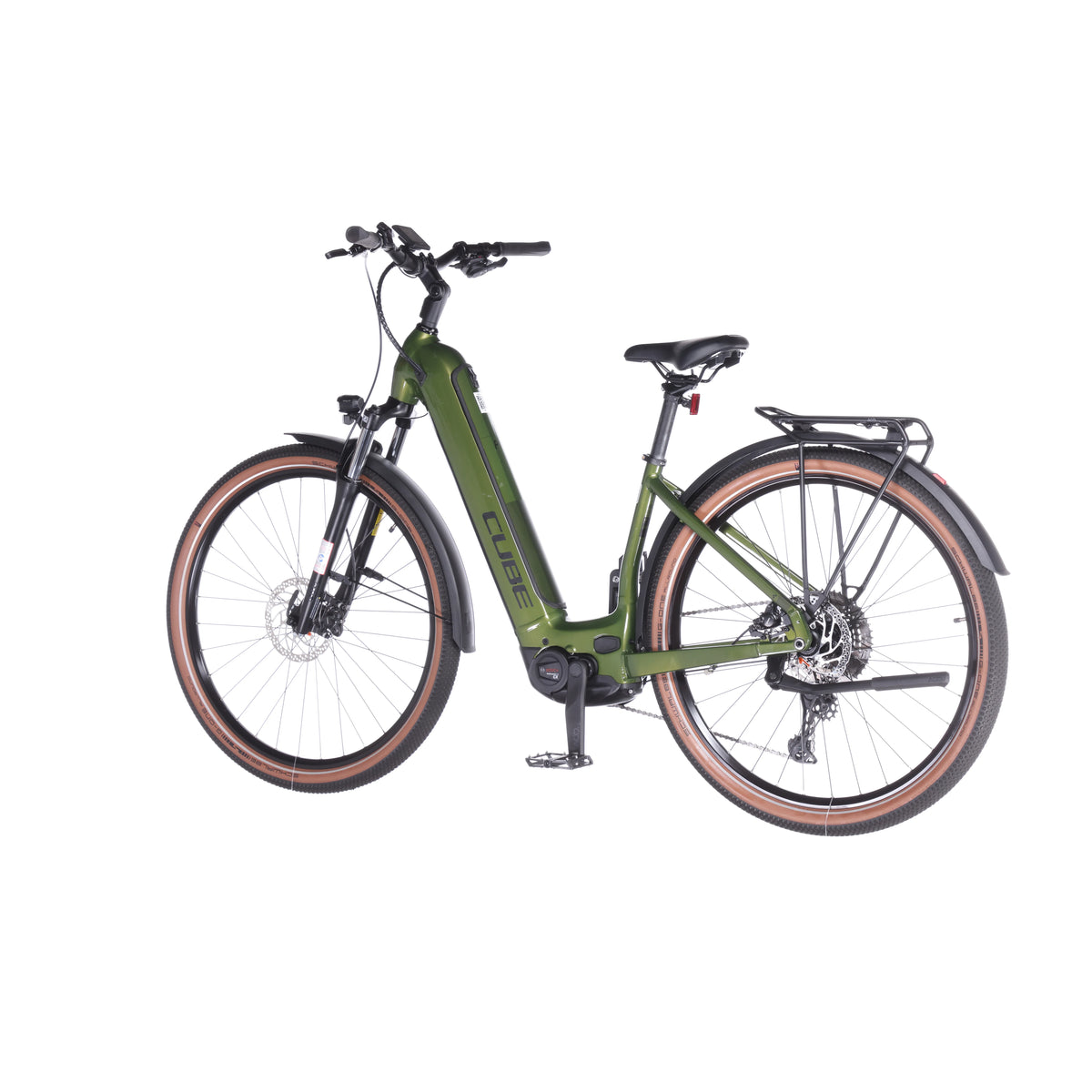 Nuride Hybrid Pro 750 Allroad - 360° view angle 14