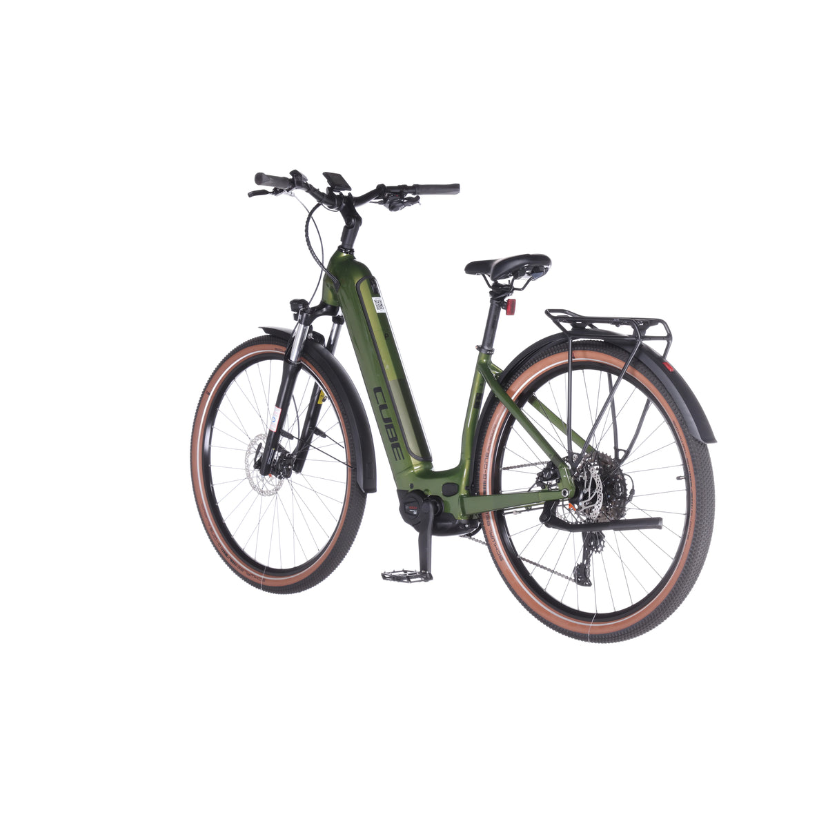 Nuride Hybrid Pro 750 Allroad - 360° view angle 15