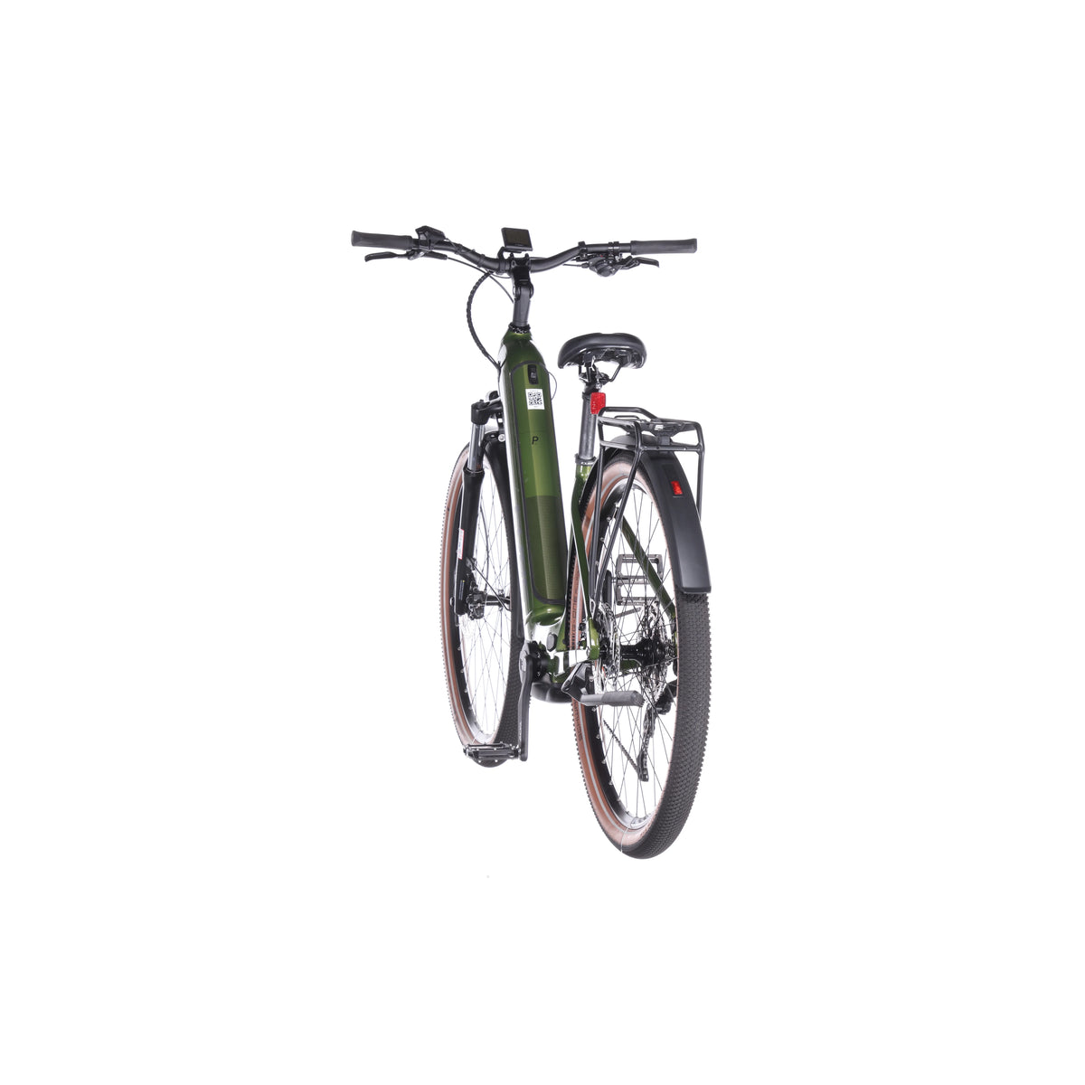 Nuride Hybrid Pro 750 Allroad - 360° view angle 17