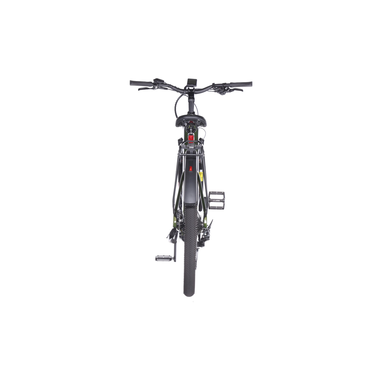 Nuride Hybrid Pro 750 Allroad - 360° view angle 18