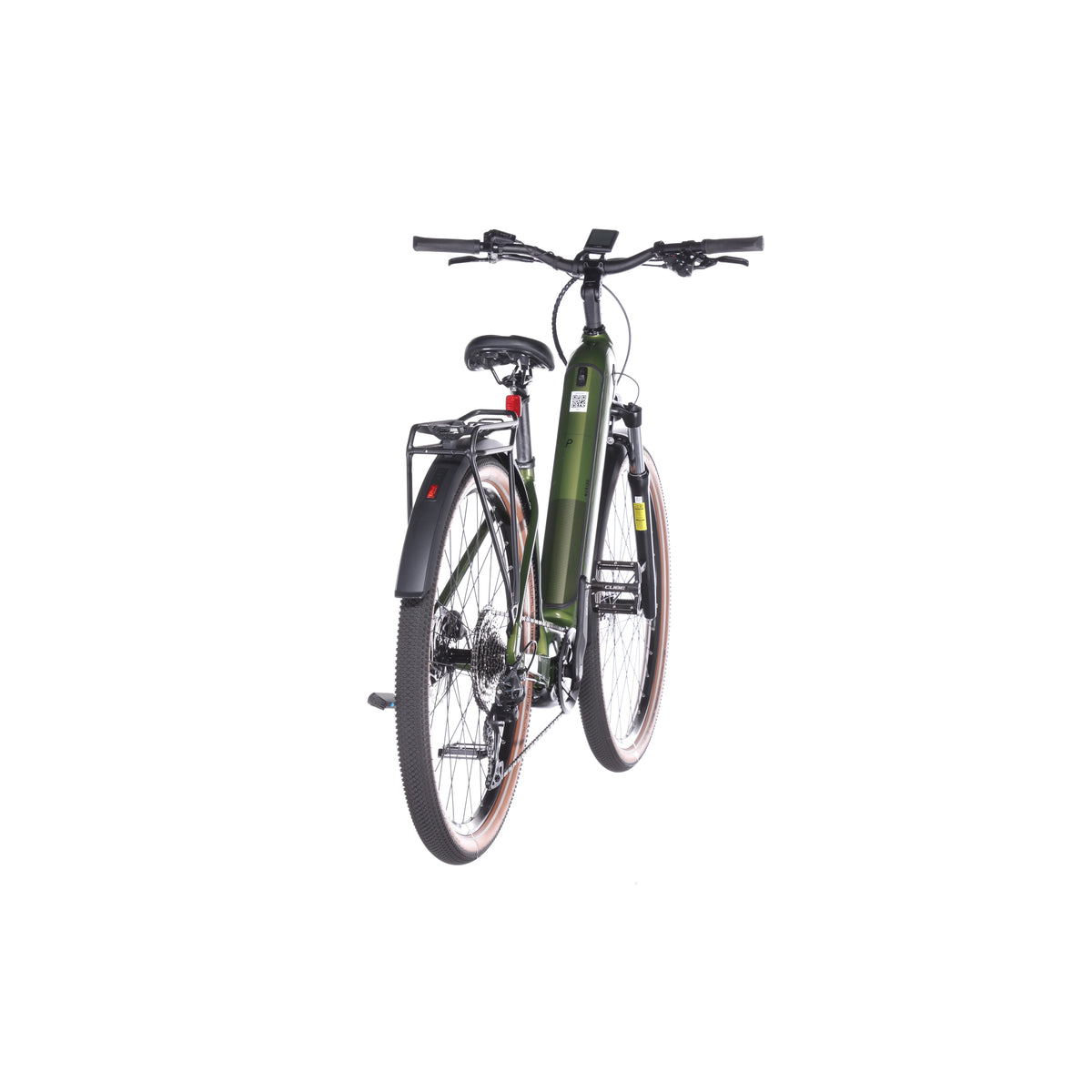 Nuride Hybrid Pro 750 Allroad - 360° view angle 19