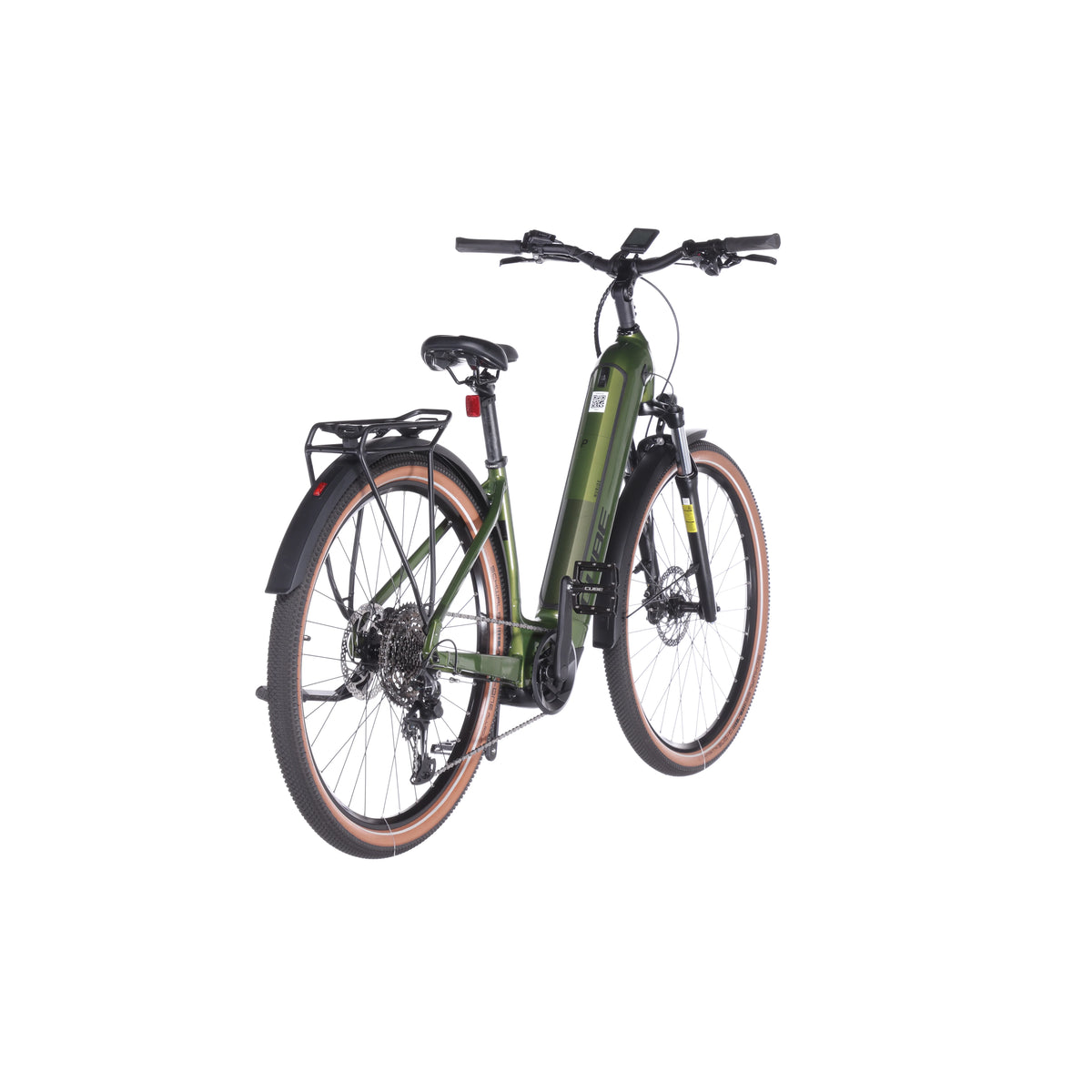 Nuride Hybrid Pro 750 Allroad - 360° view angle 20