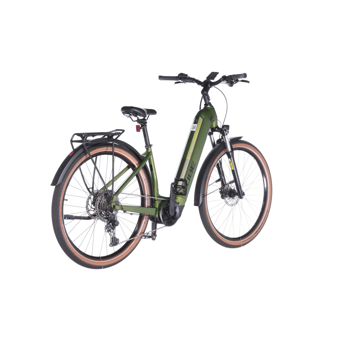 Nuride Hybrid Pro 750 Allroad - 360° view angle 21