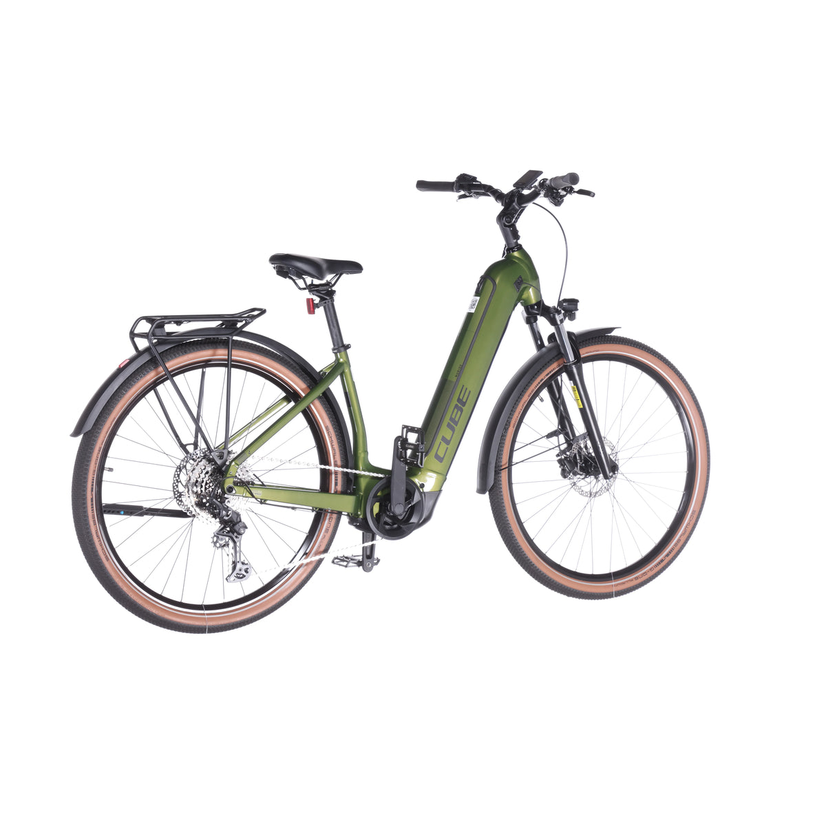 Nuride Hybrid Pro 750 Allroad - 360° view angle 22
