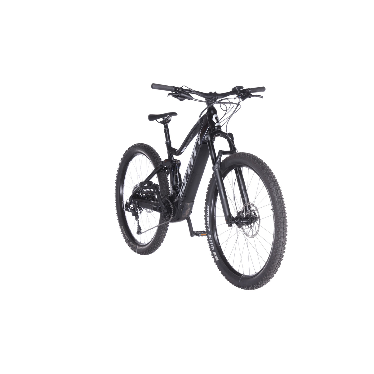Strike eRIDE 940 - 360° view angle 4