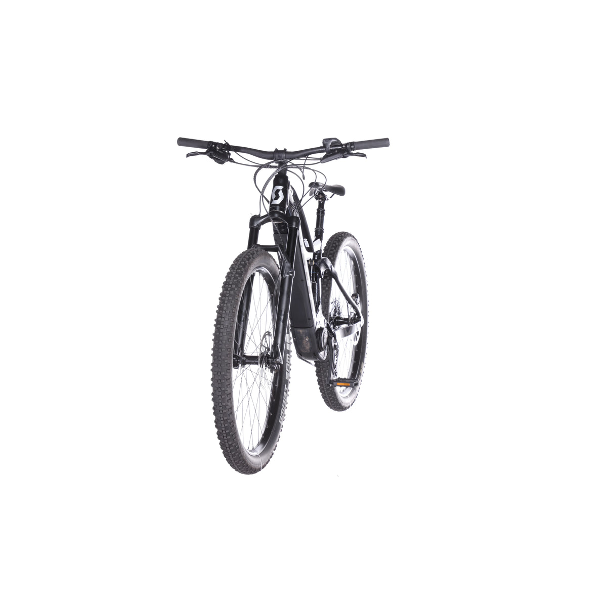 Strike eRIDE 940 - 360° view angle 7