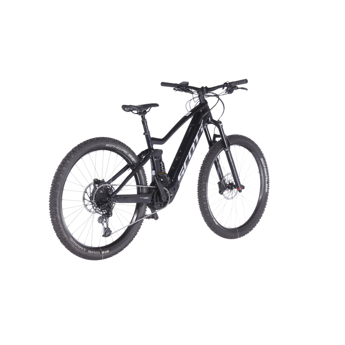 Strike eRIDE 940 - 360° view angle 21