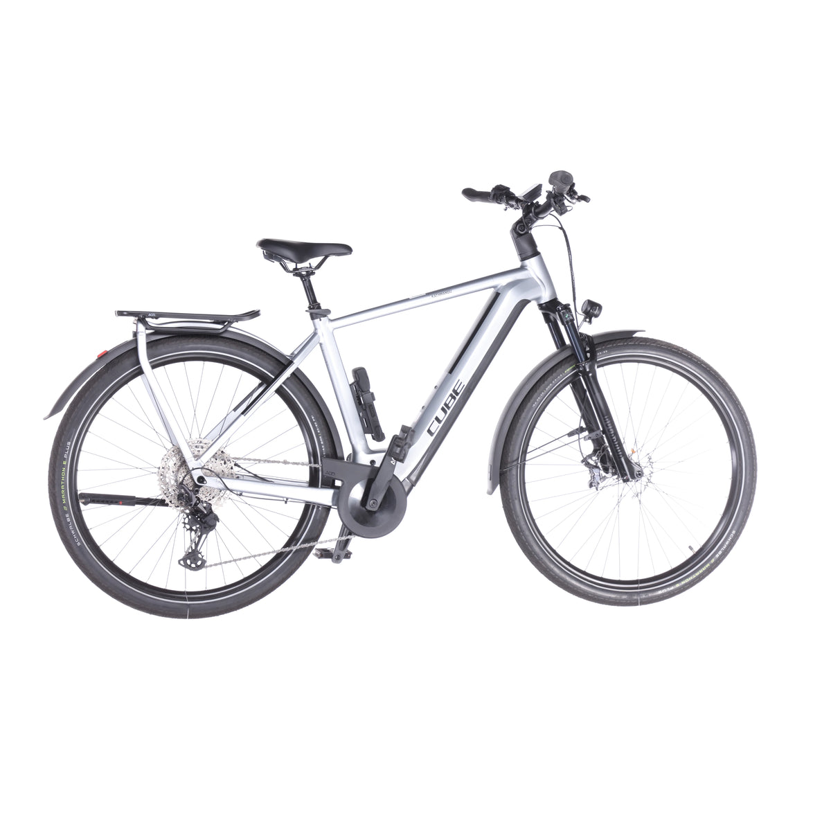 Kathmandu Hybrid SLX 750 - 360° view angle 23